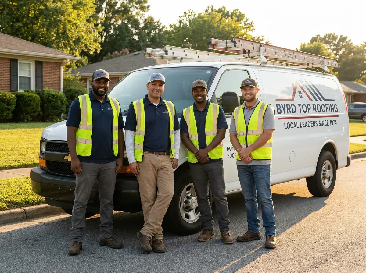 Roofing company in Hoffman Estates, IL